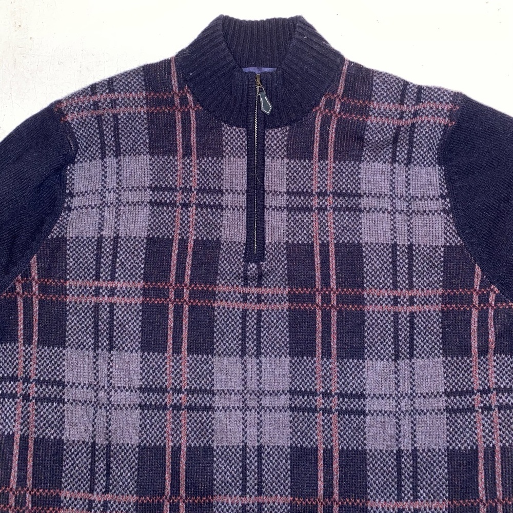 Alan Paine Sweater